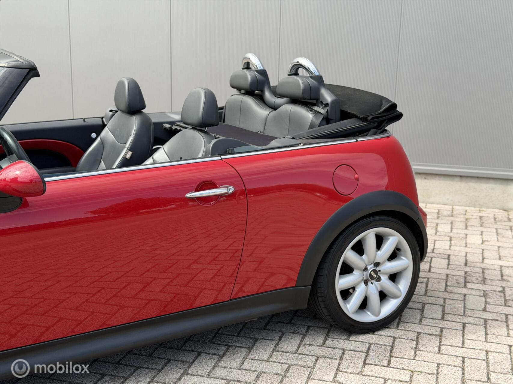 Foto van Mini Mini Cooper S