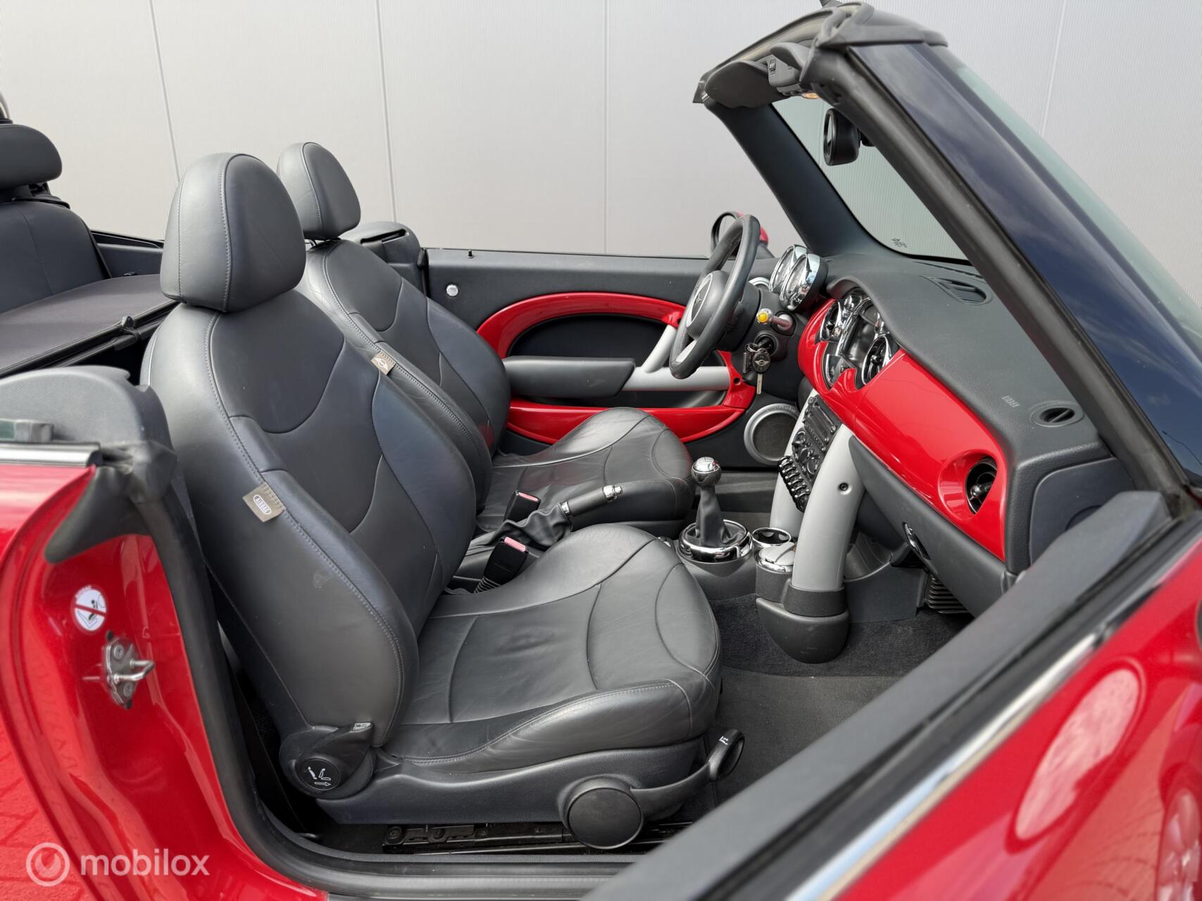 Foto van Mini Mini Cooper S