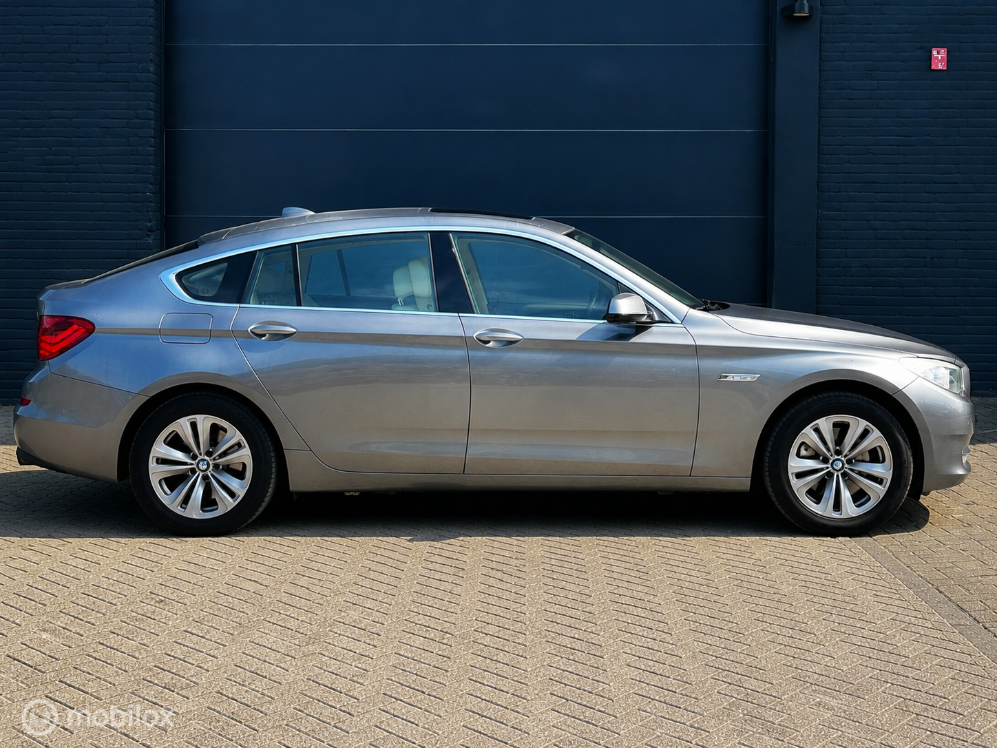 Foto van BMW 535i