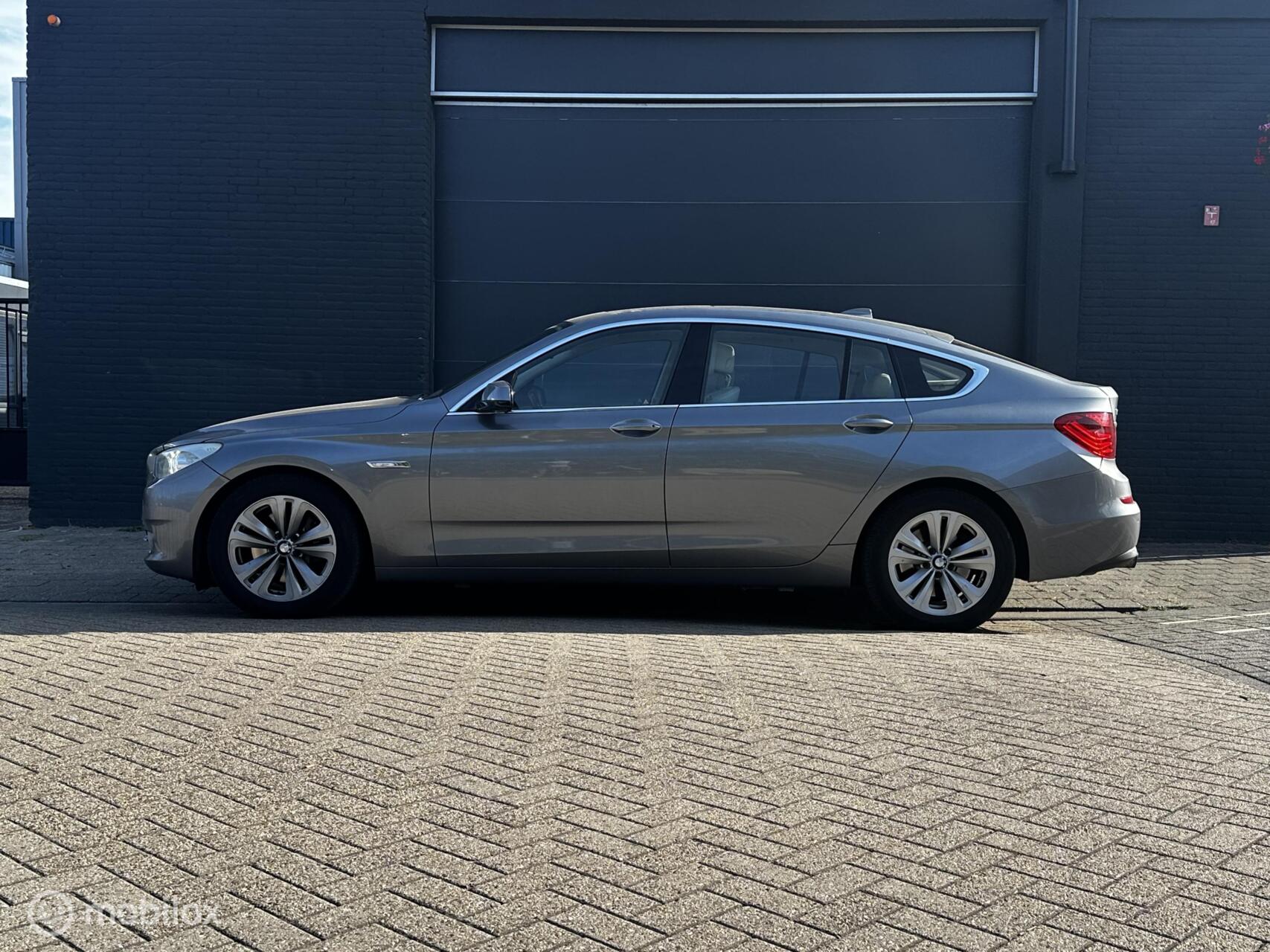 Foto van BMW 535i