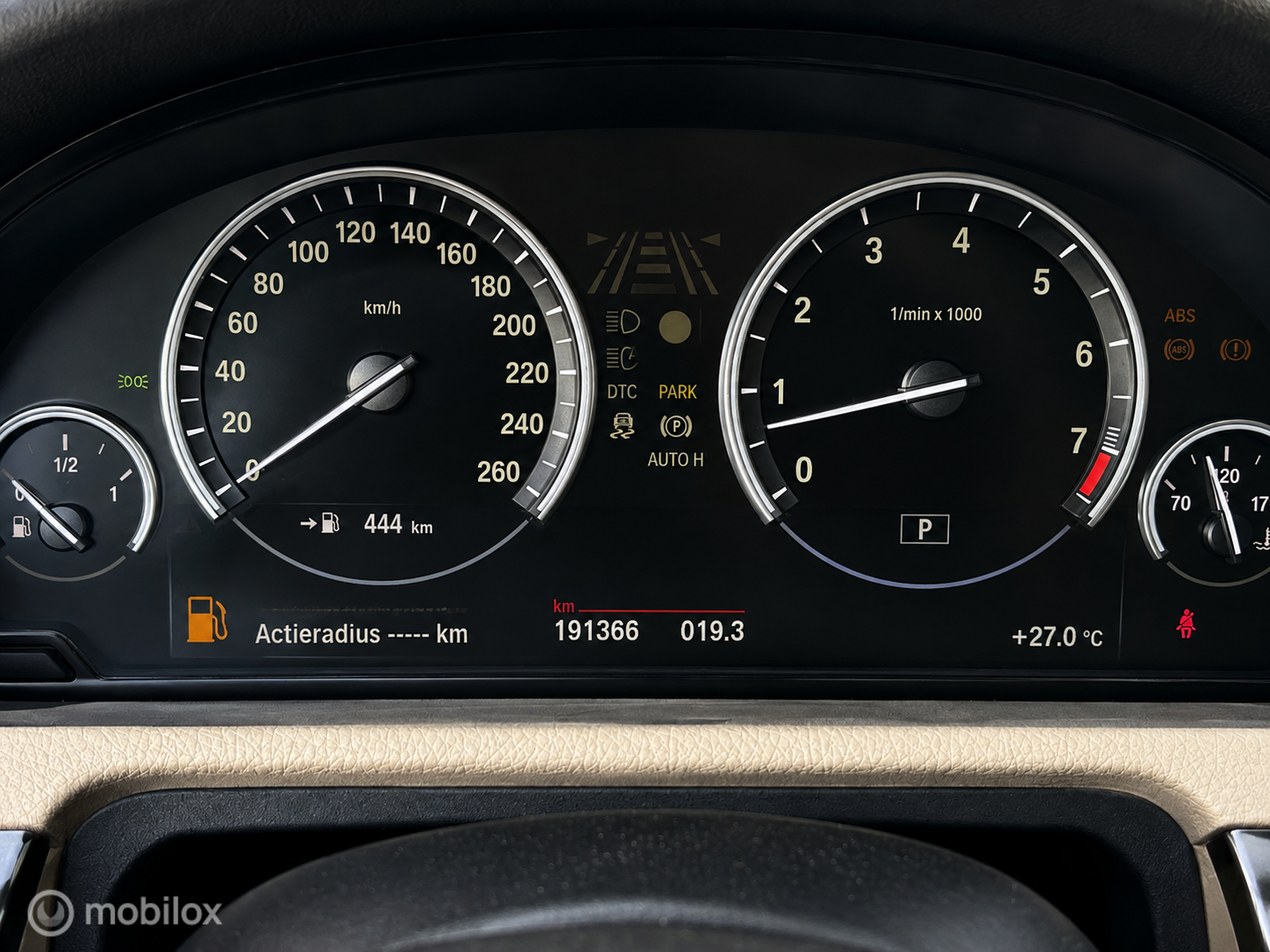 Foto van BMW 535i