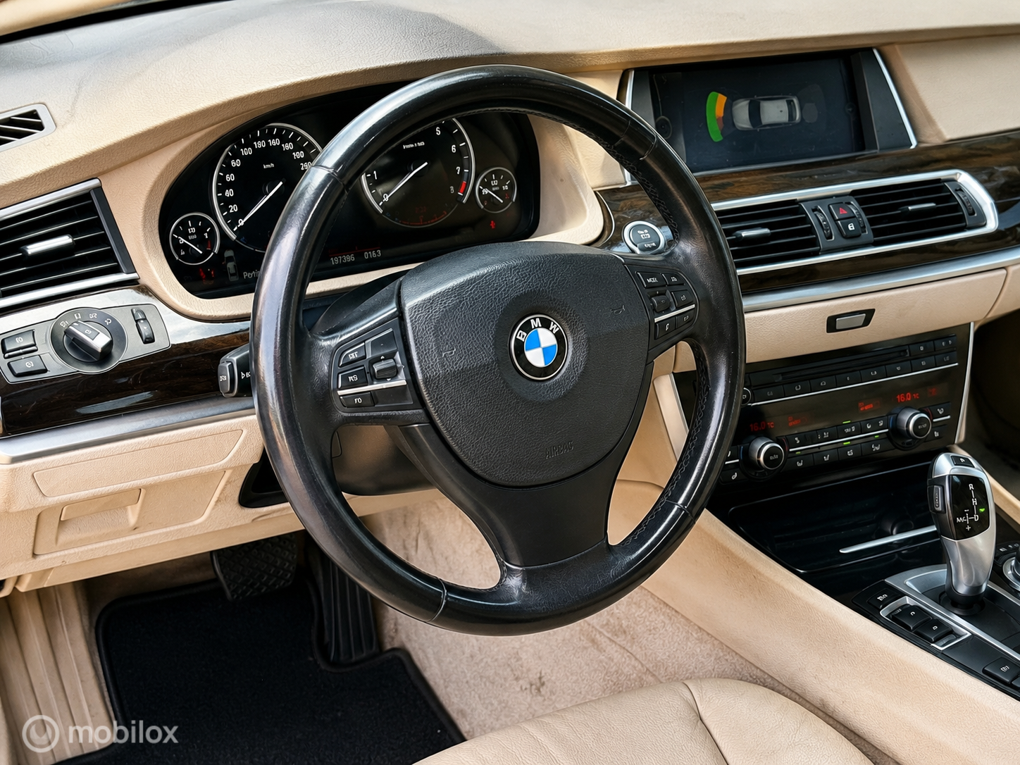 Foto van BMW 535i