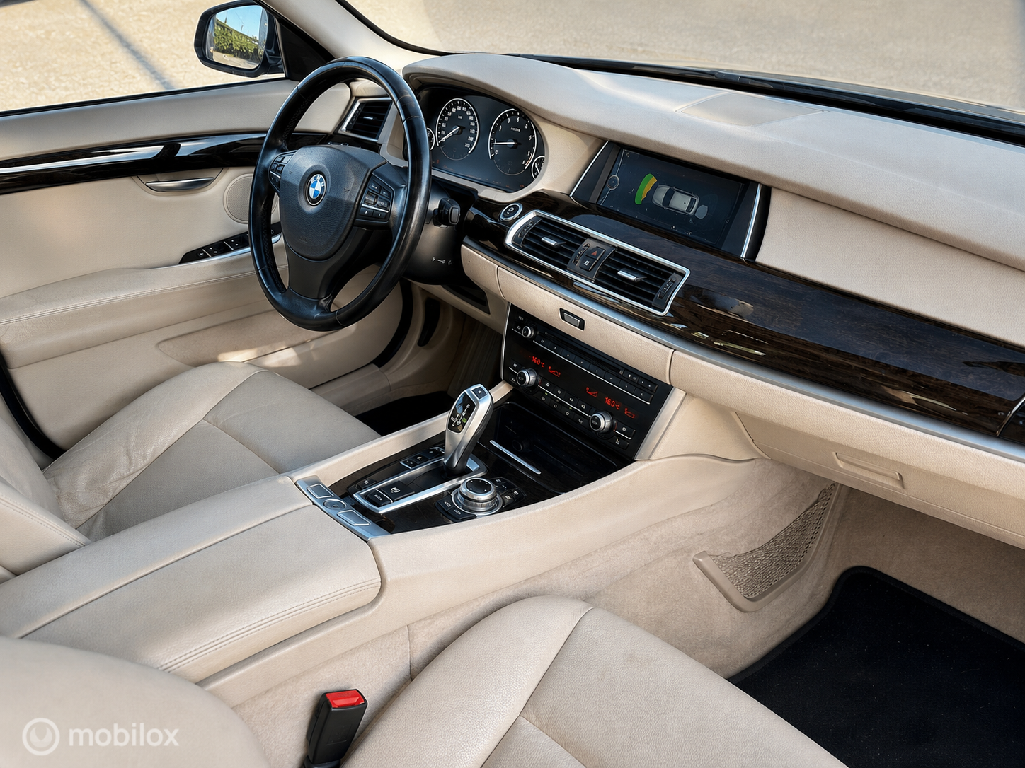 Foto van BMW 535i