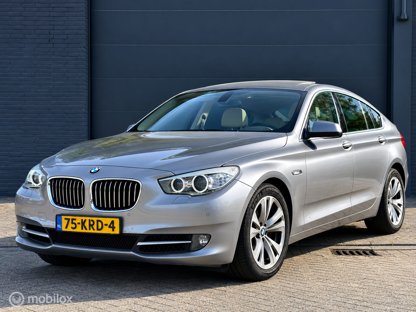 Foto van BMW 535i