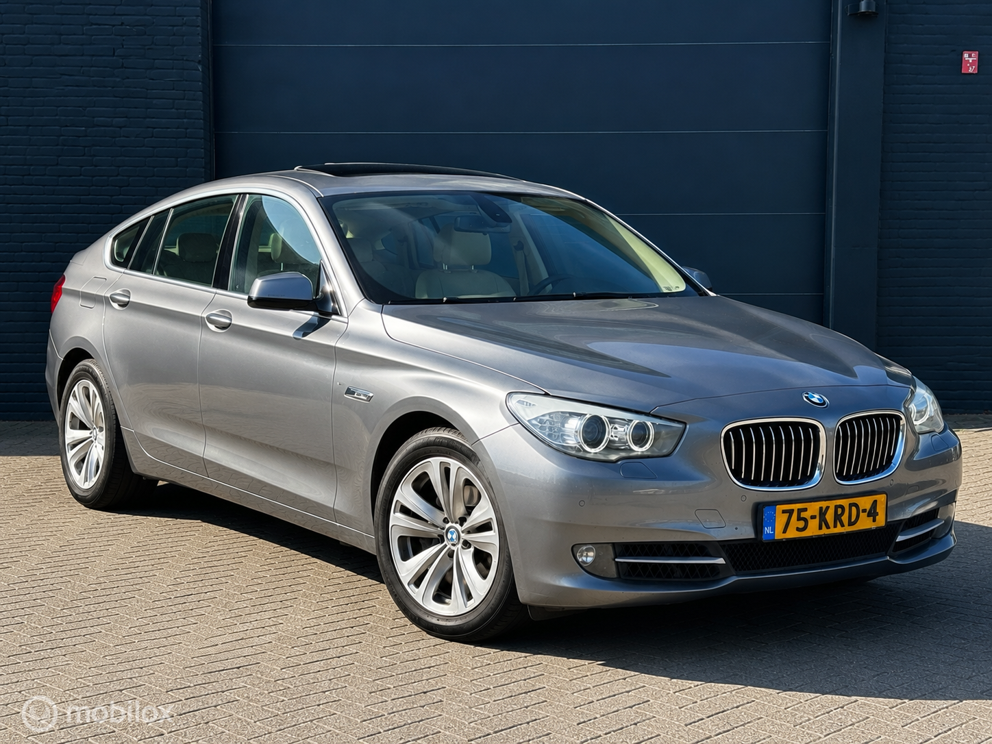 Foto van BMW 535i
