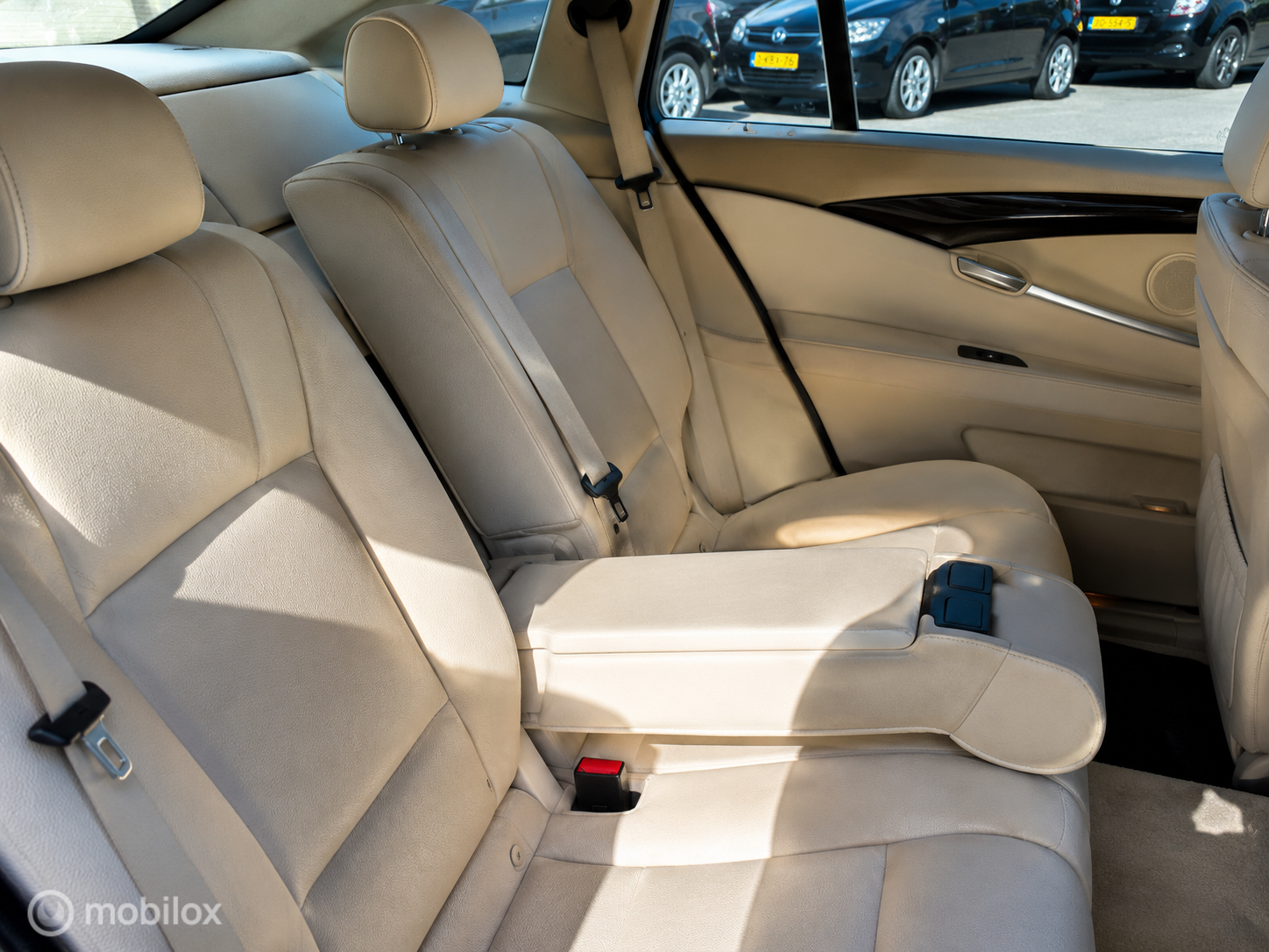 Foto van BMW 535i