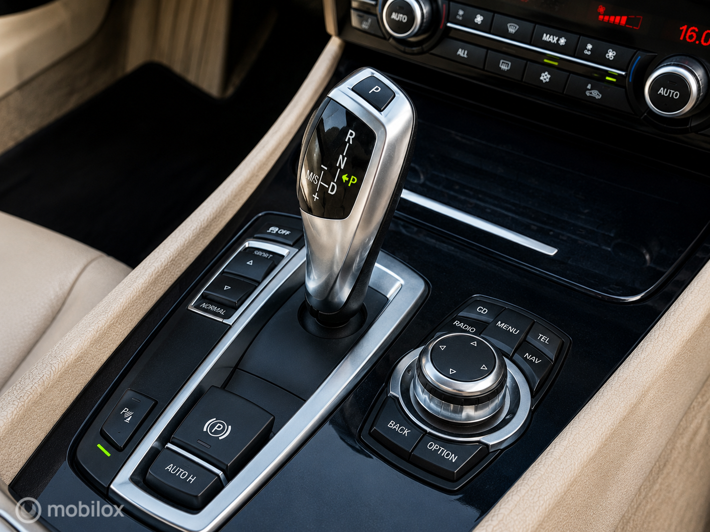 Foto van BMW 535i