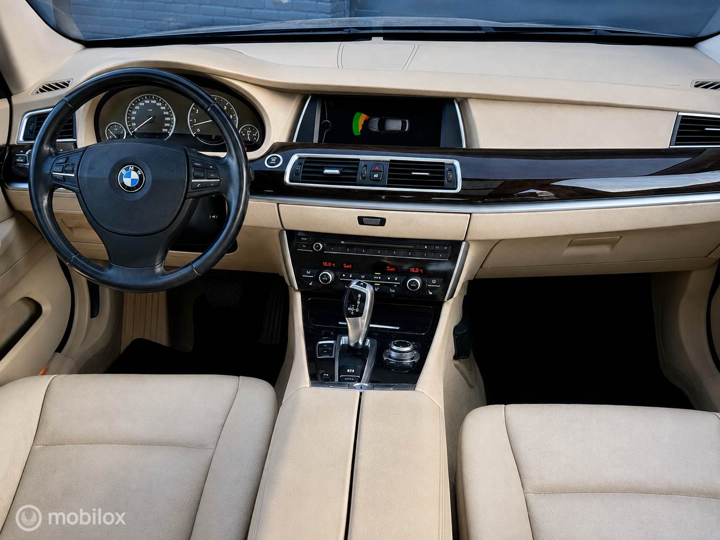 Foto van BMW 535i