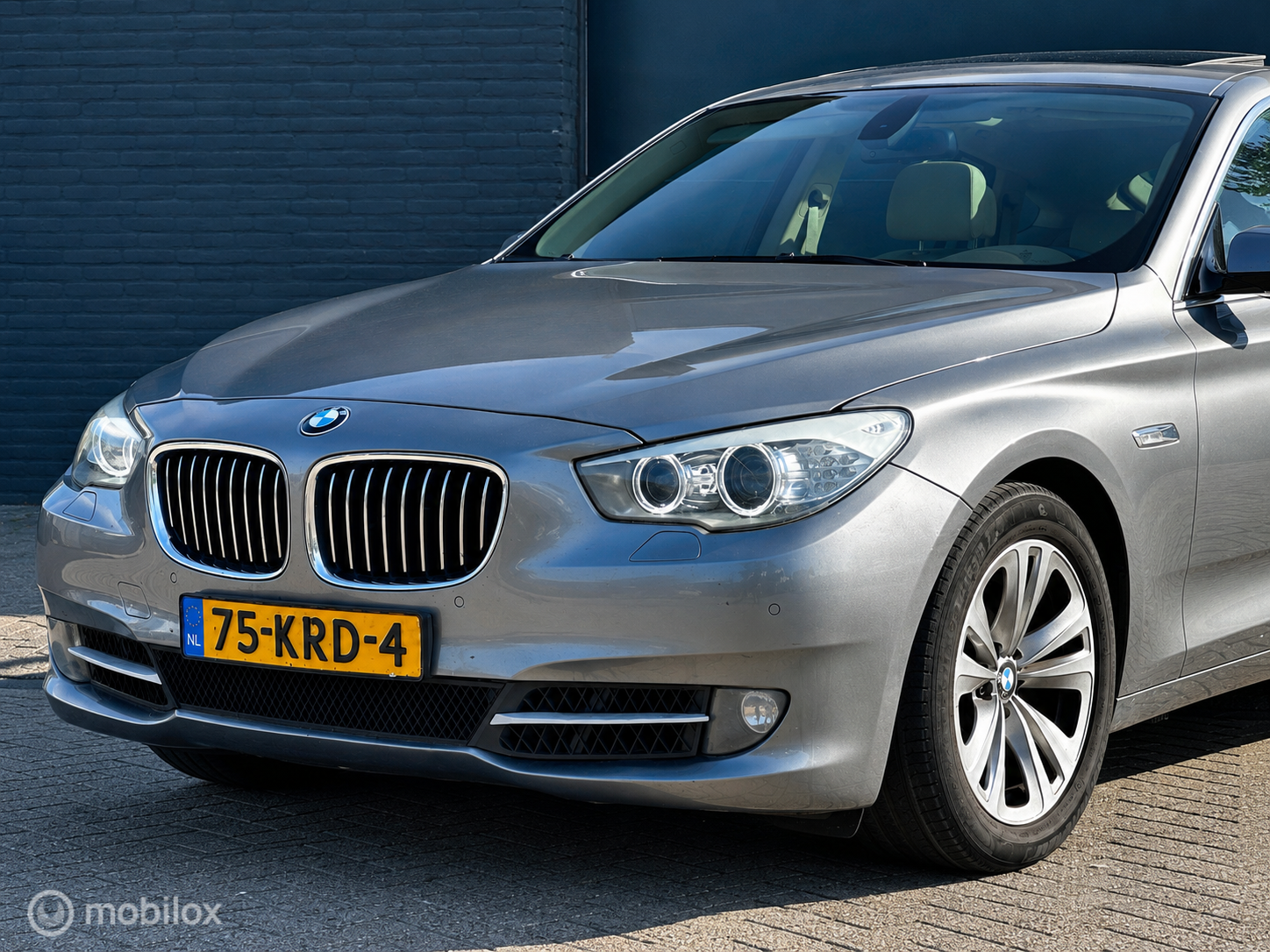 Foto van BMW 535i
