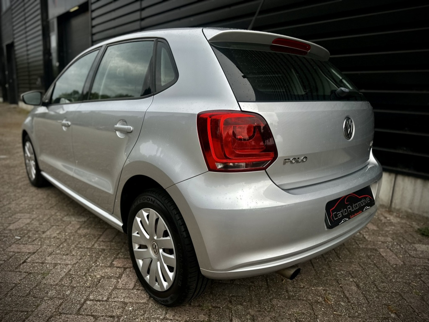 Foto van Volkswagen Polo