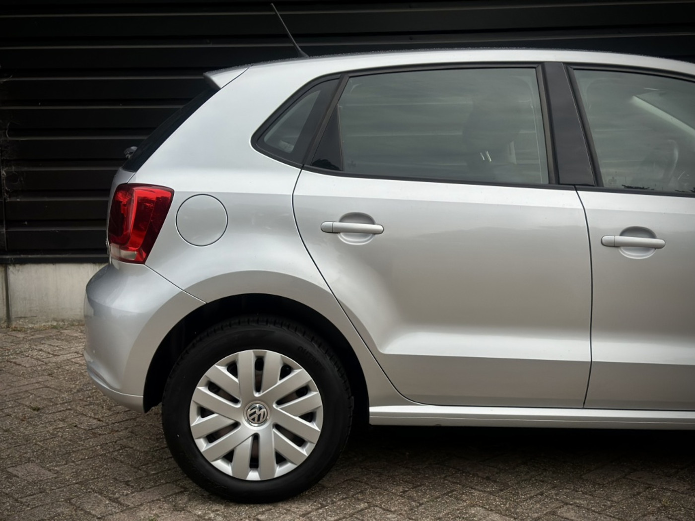 Foto van Volkswagen Polo