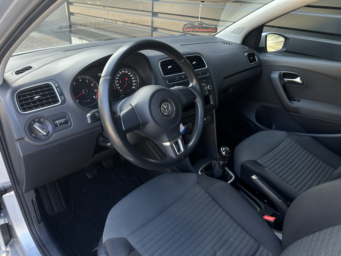 Foto van Volkswagen Polo