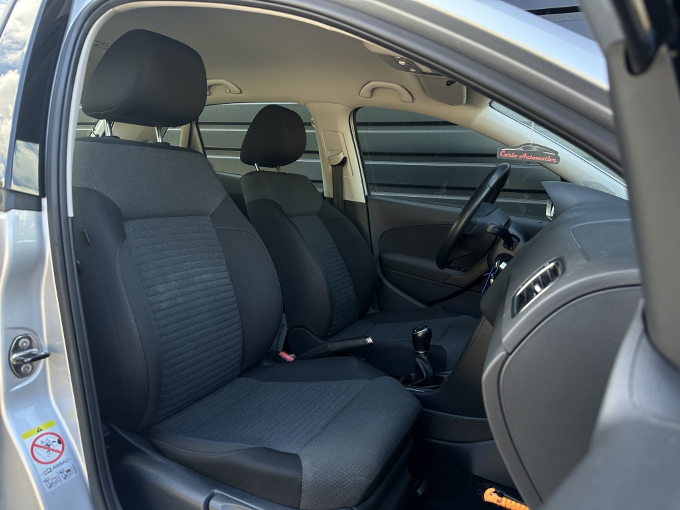 Foto van Volkswagen Polo