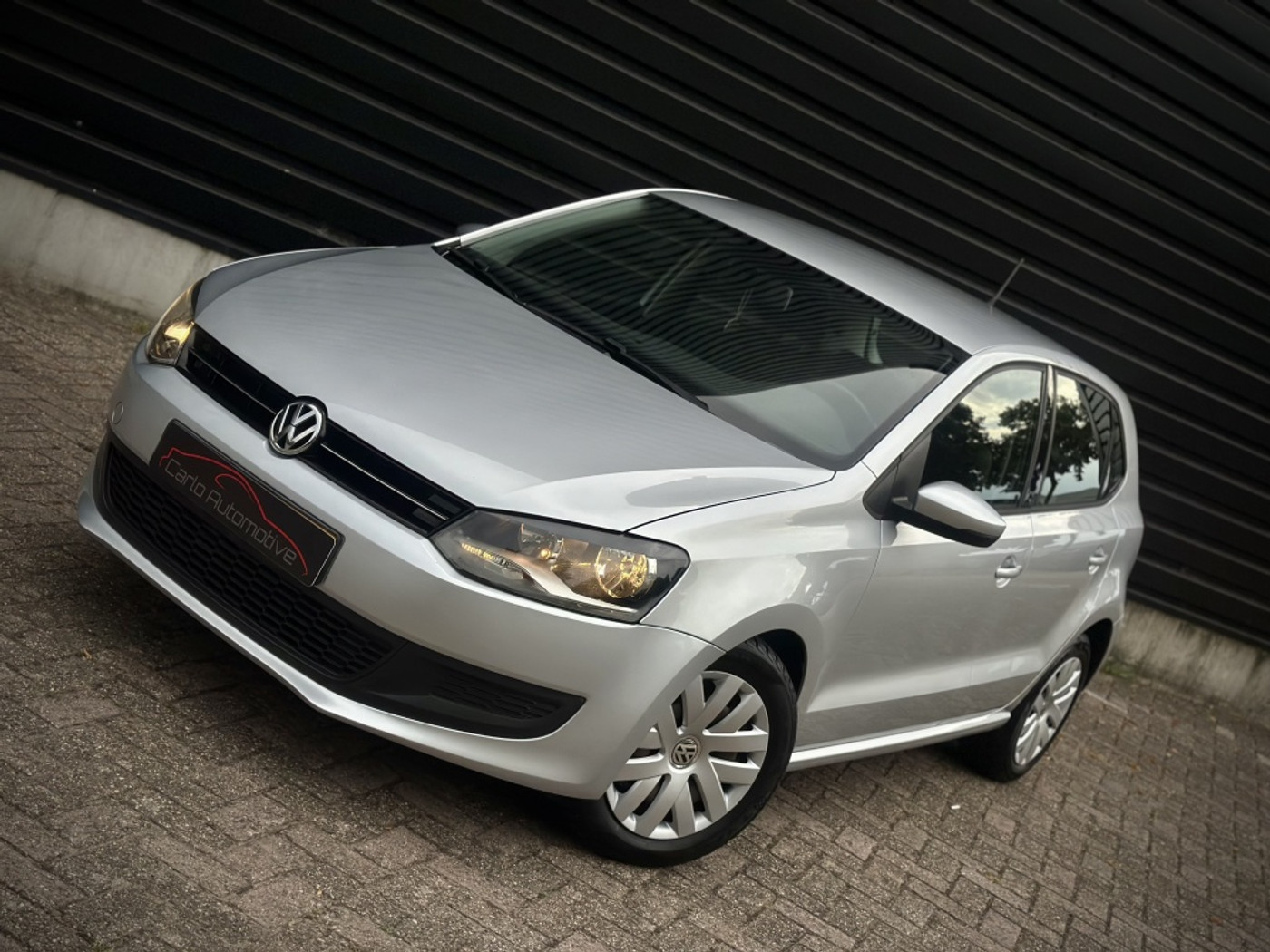 Foto van Volkswagen Polo