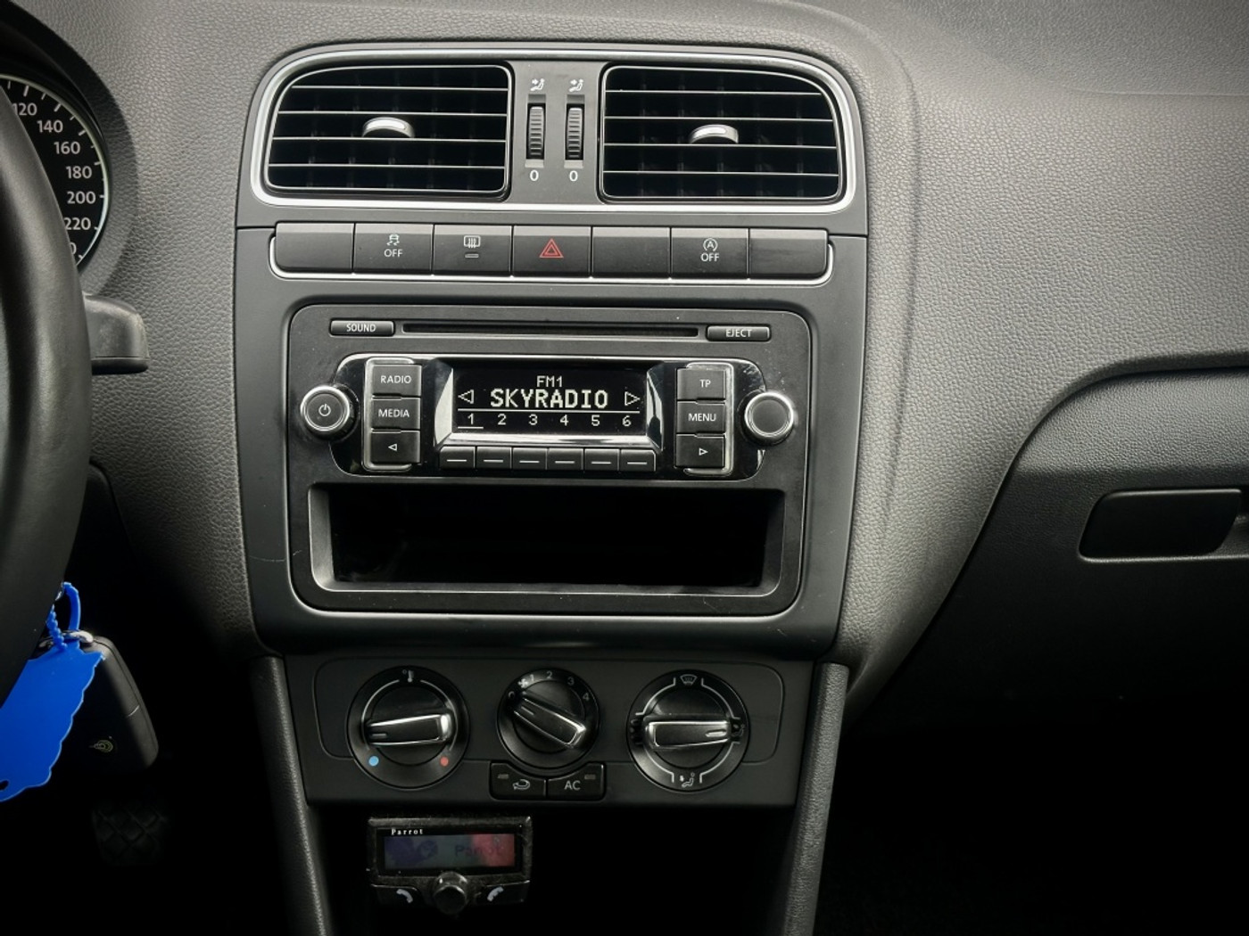 Foto van Volkswagen Polo