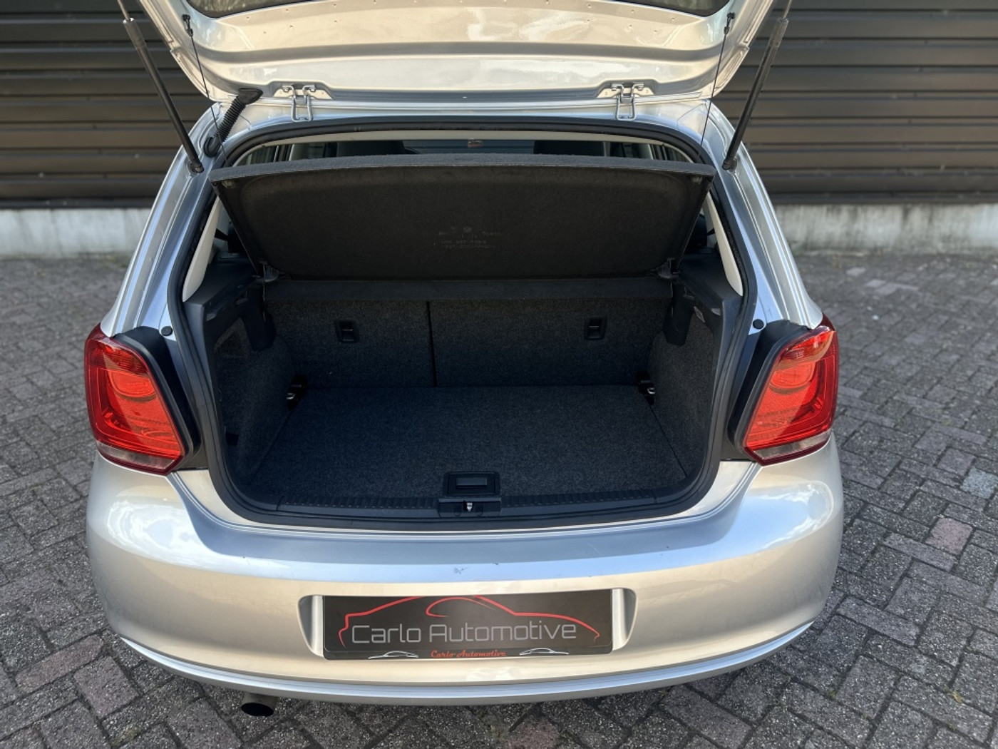 Foto van Volkswagen Polo