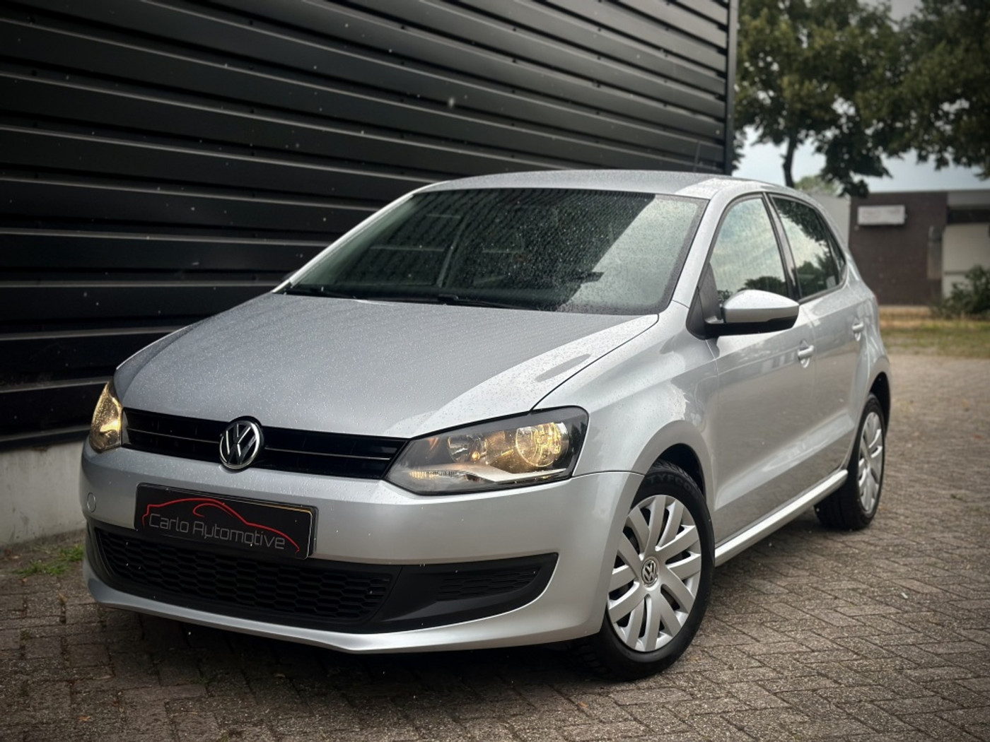 Foto van Volkswagen Polo