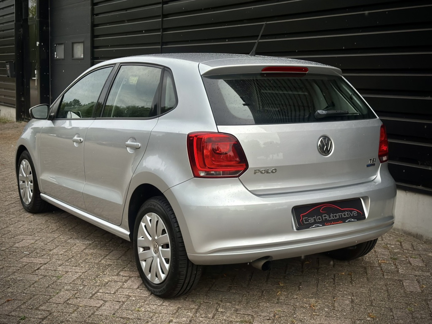 Foto van Volkswagen Polo