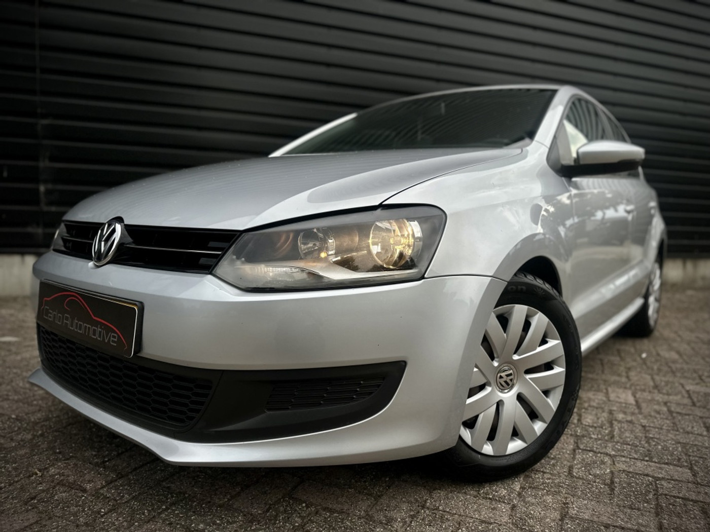 Foto van Volkswagen Polo