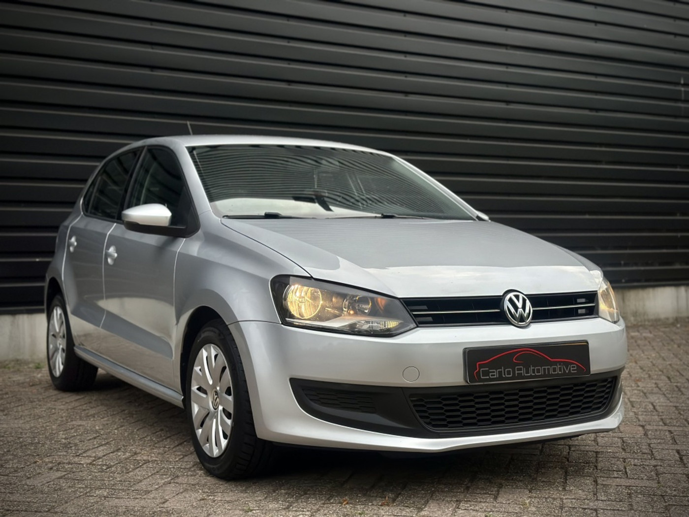 Foto van Volkswagen Polo