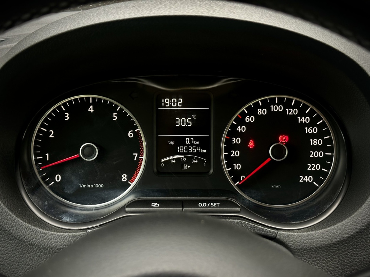 Foto van Volkswagen Polo