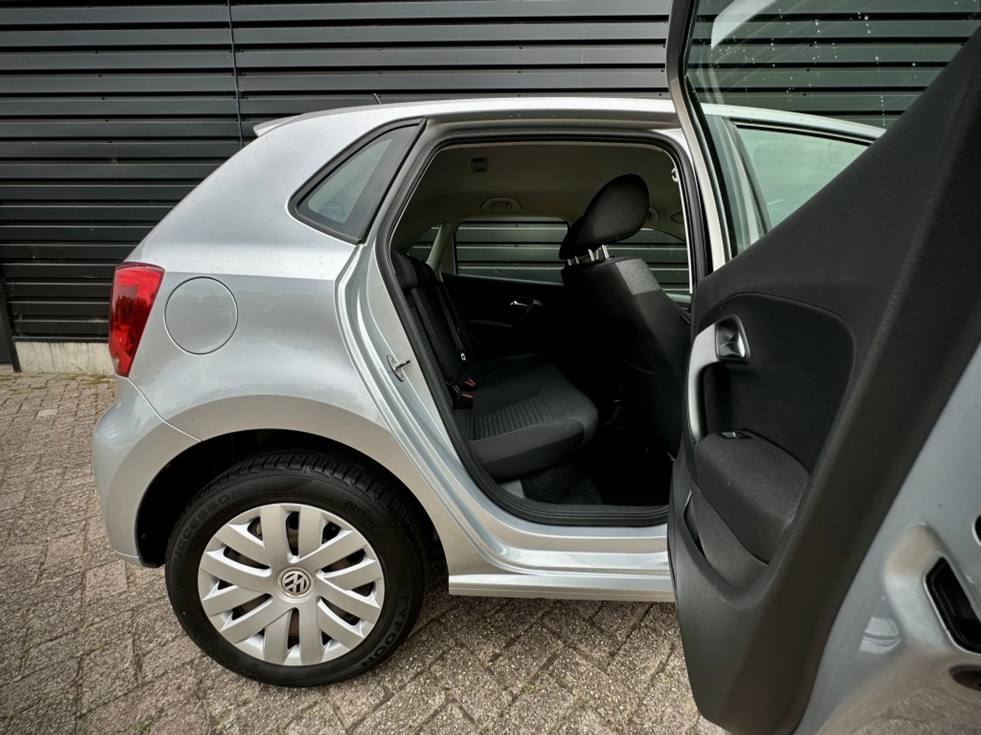 Foto van Volkswagen Polo