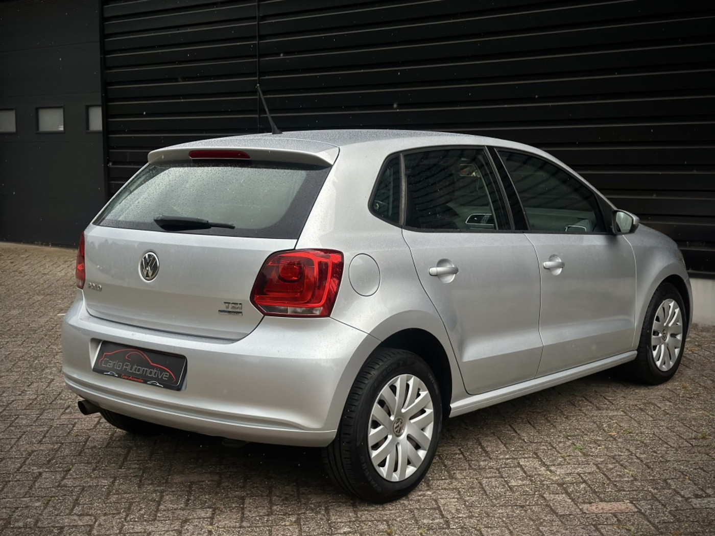 Foto van Volkswagen Polo