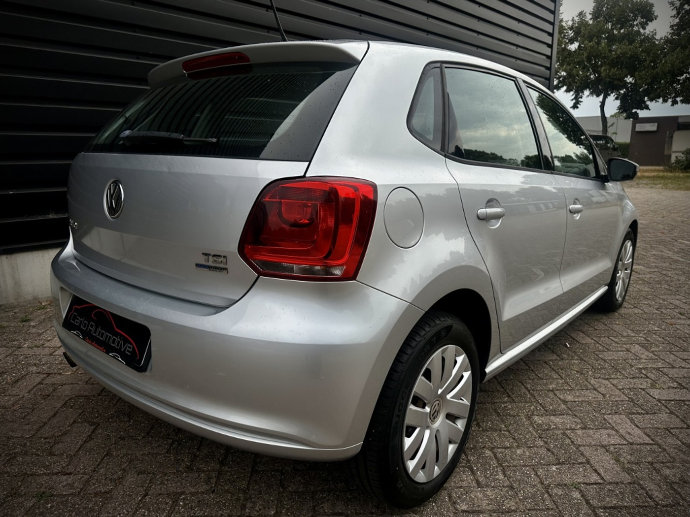 Foto van Volkswagen Polo