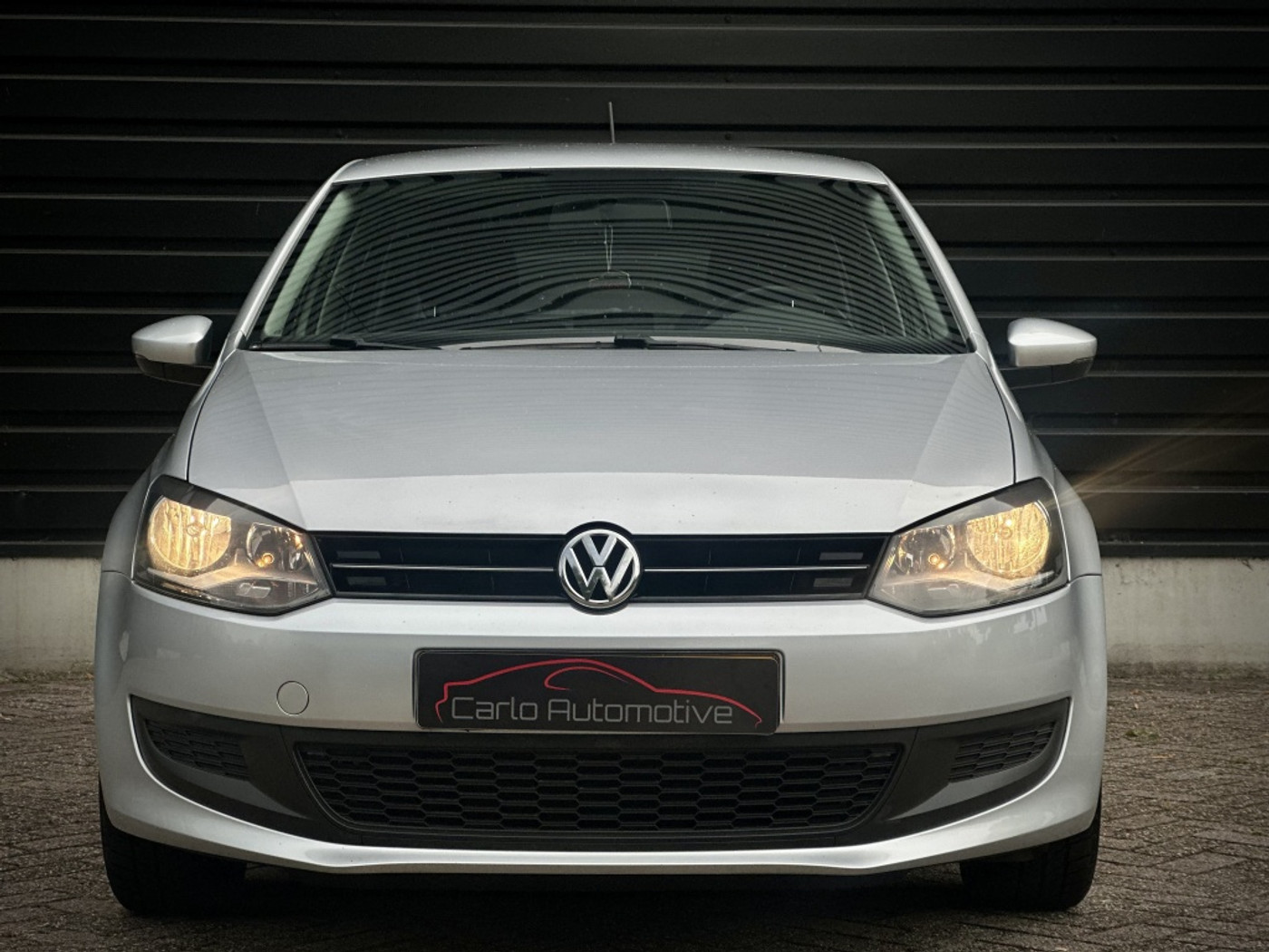 Foto van Volkswagen Polo