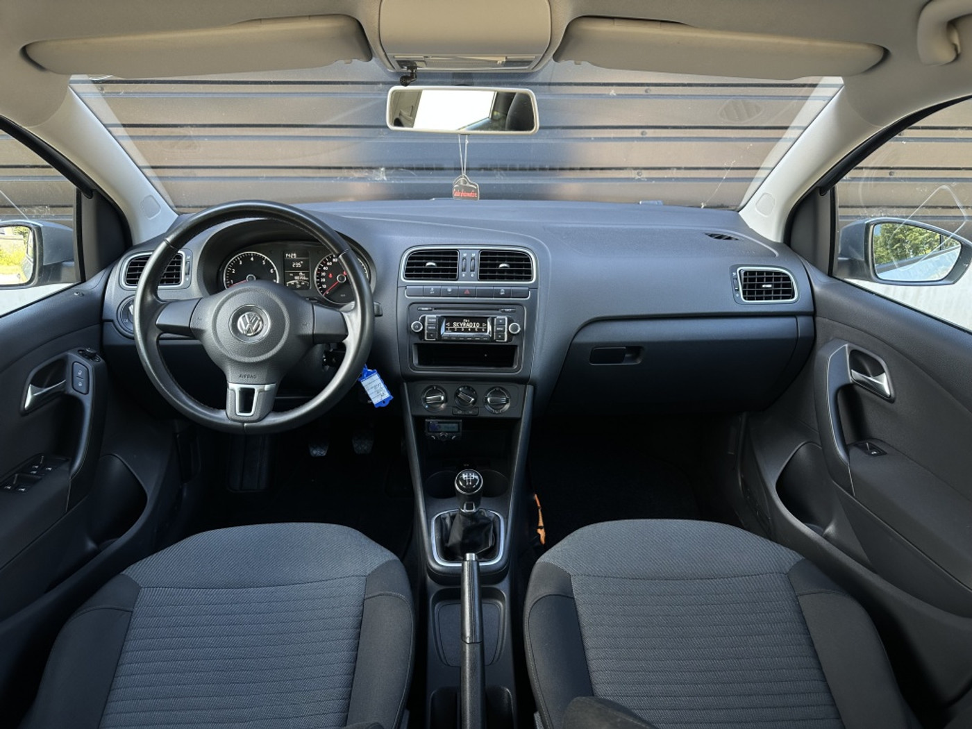 Foto van Volkswagen Polo