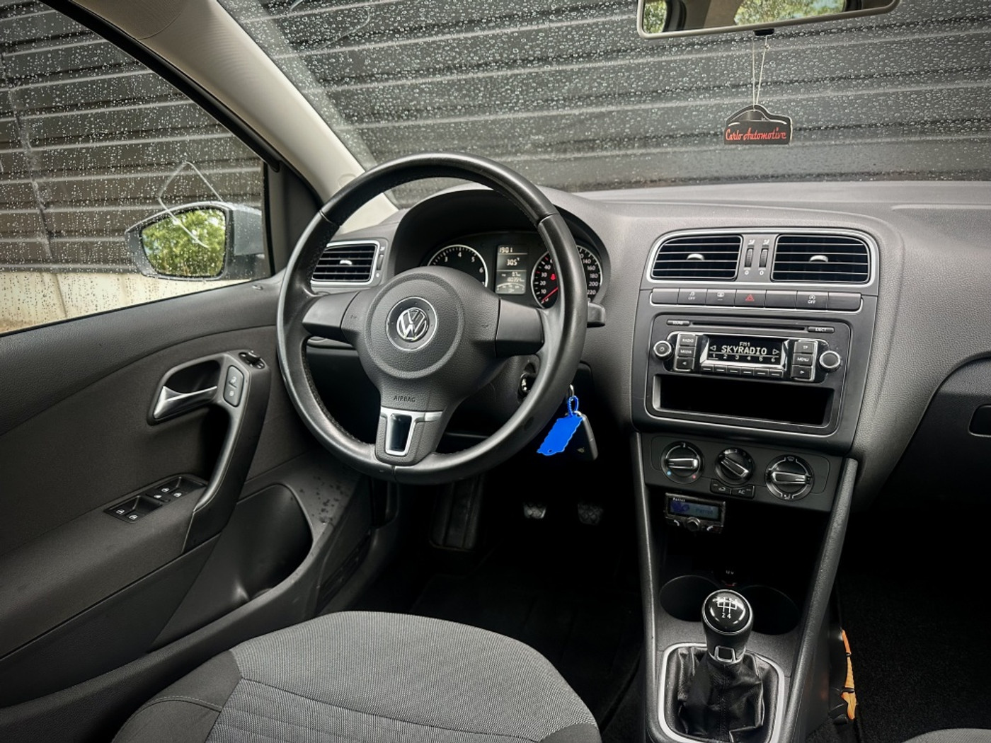 Foto van Volkswagen Polo