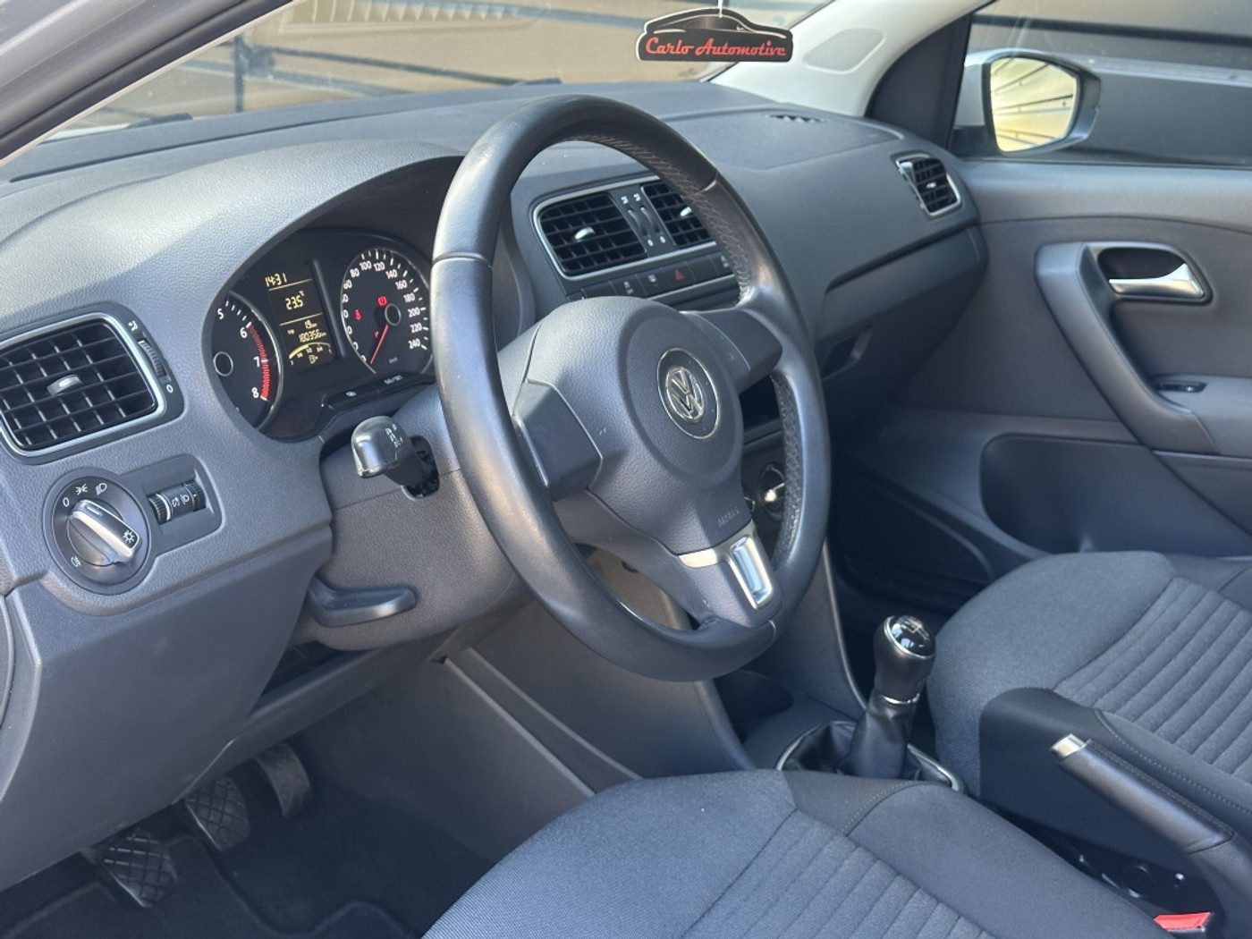 Foto van Volkswagen Polo