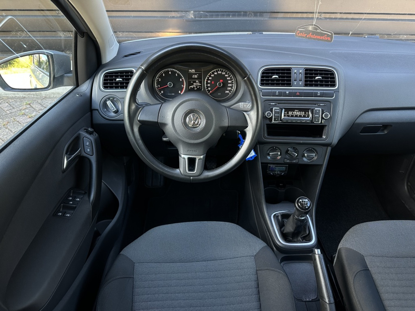 Foto van Volkswagen Polo