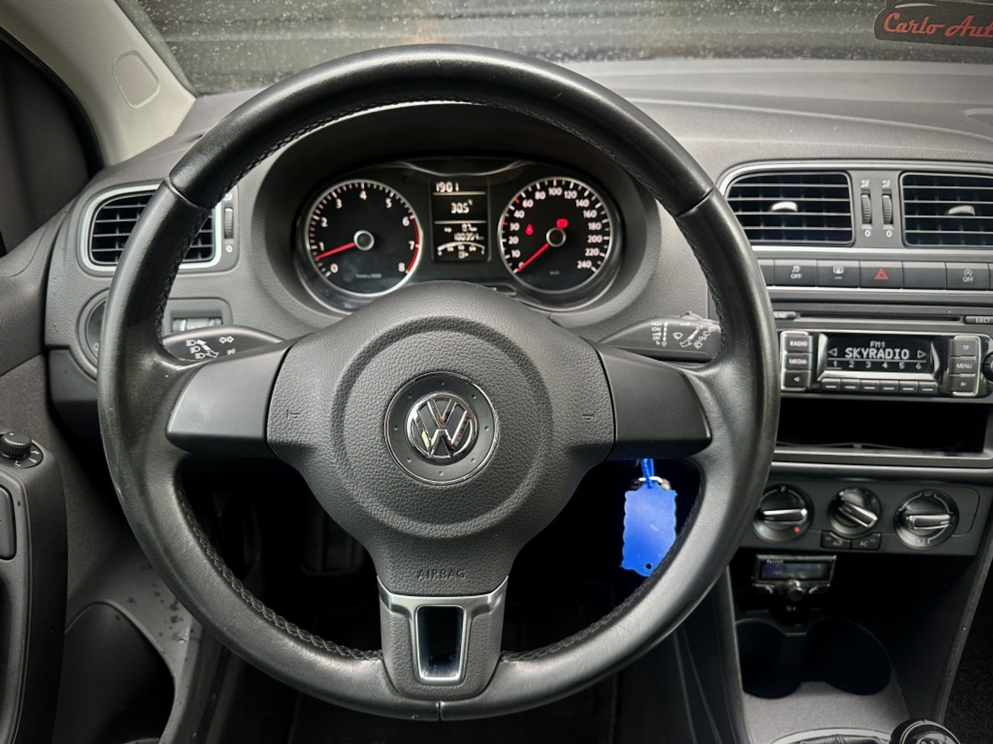 Foto van Volkswagen Polo