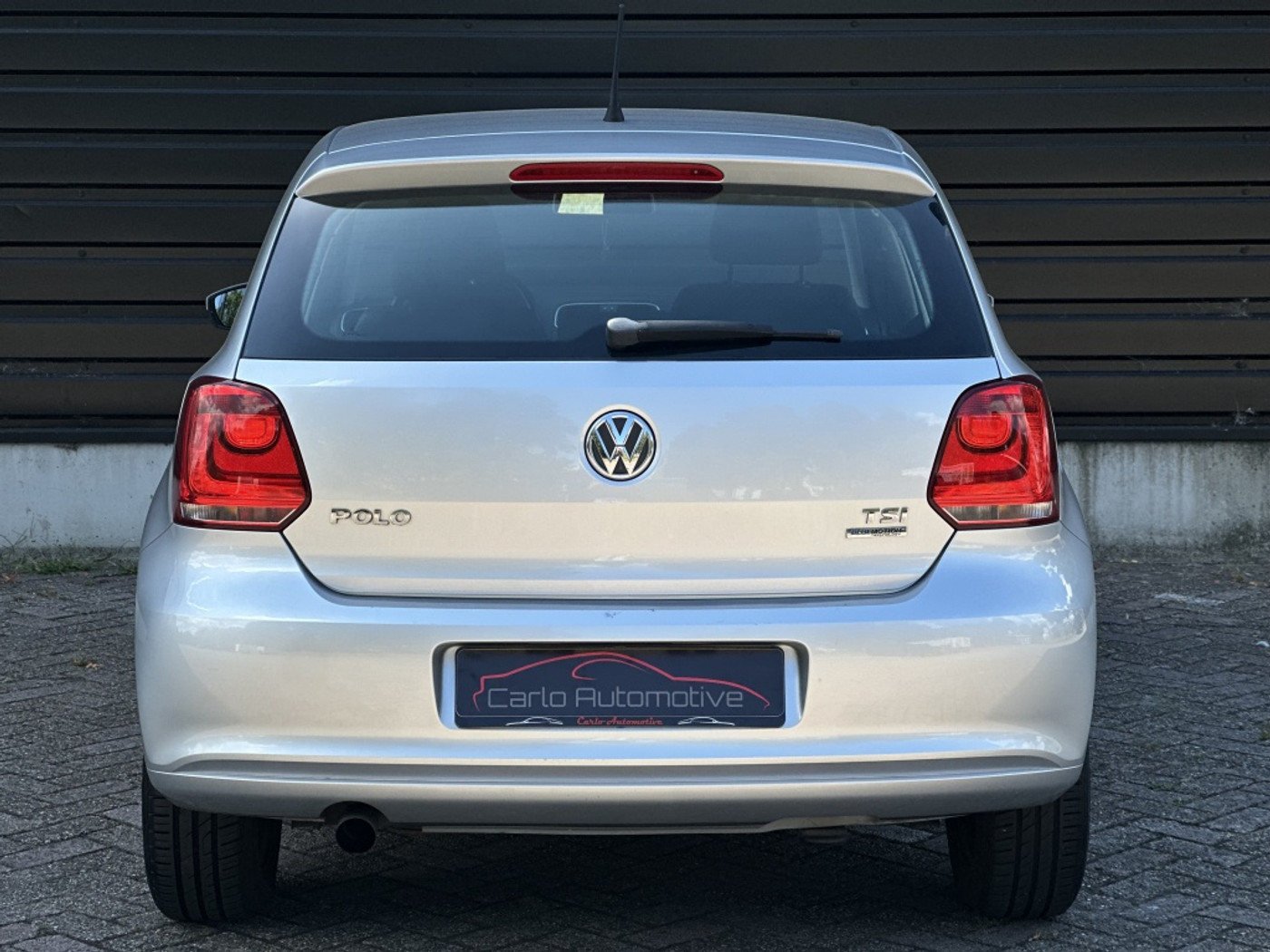 Foto van Volkswagen Polo