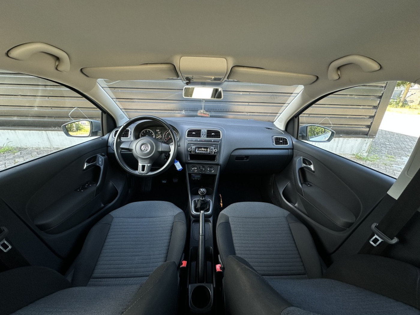 Foto van Volkswagen Polo
