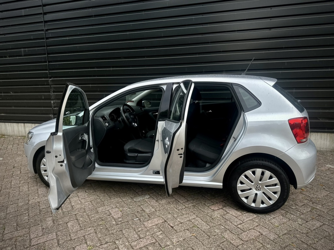 Foto van Volkswagen Polo
