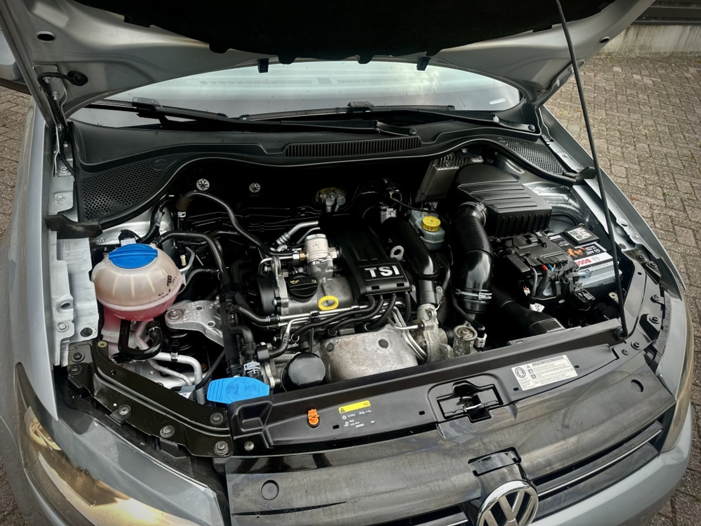 Foto van Volkswagen Polo