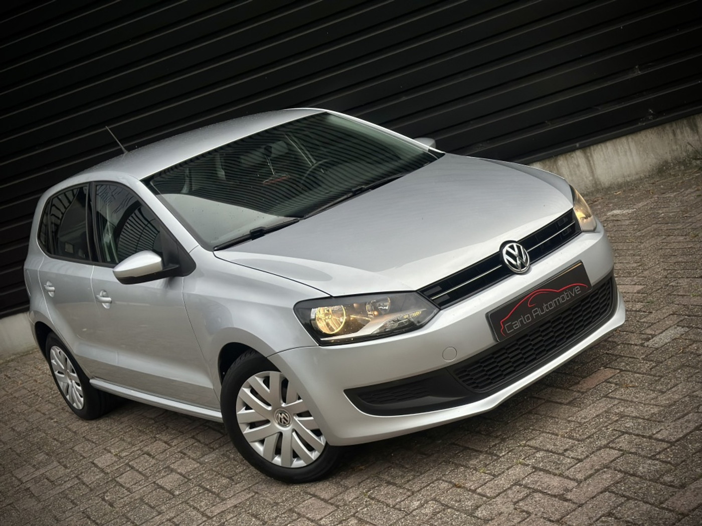 Foto van Volkswagen Polo