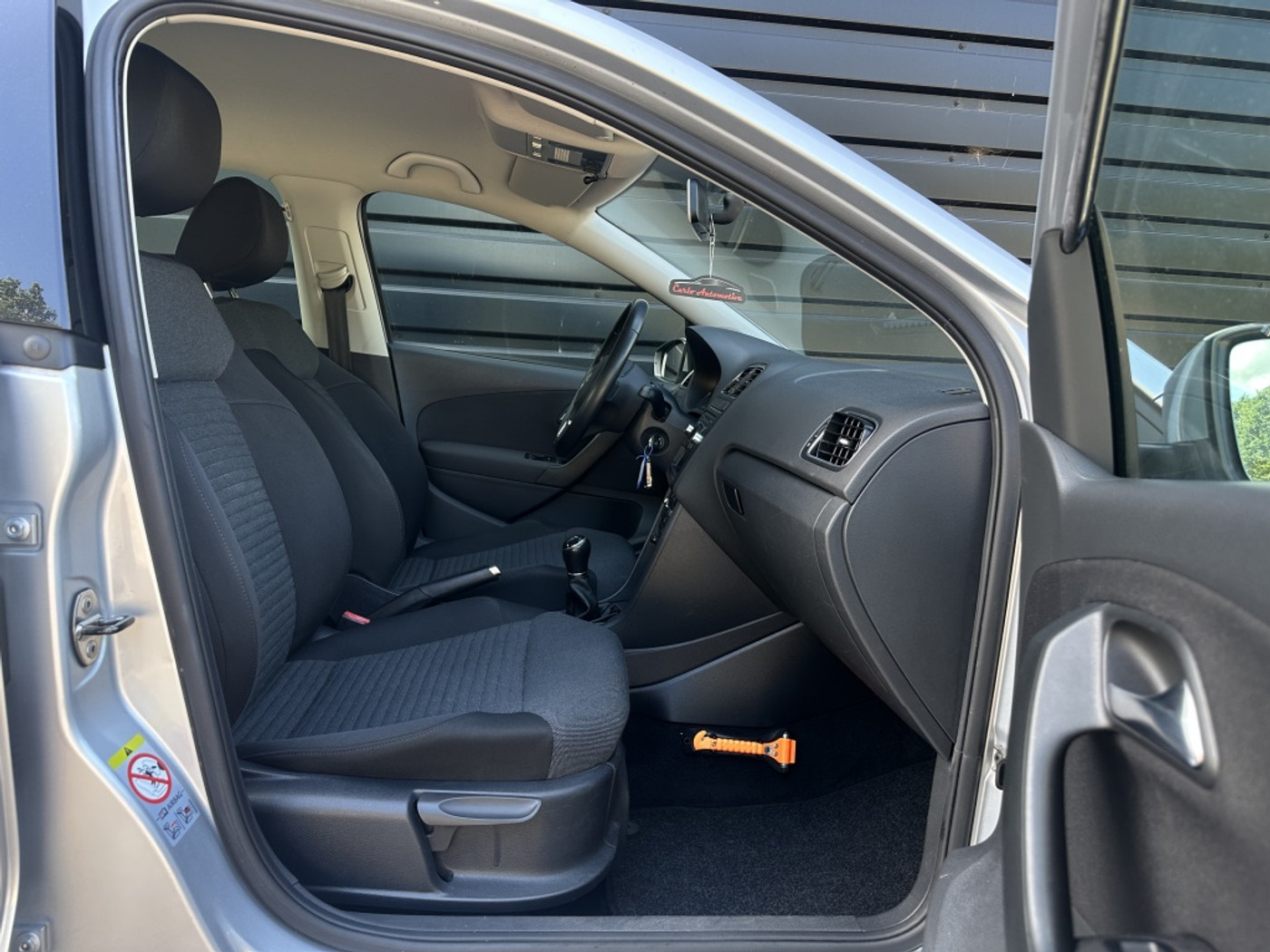 Foto van Volkswagen Polo