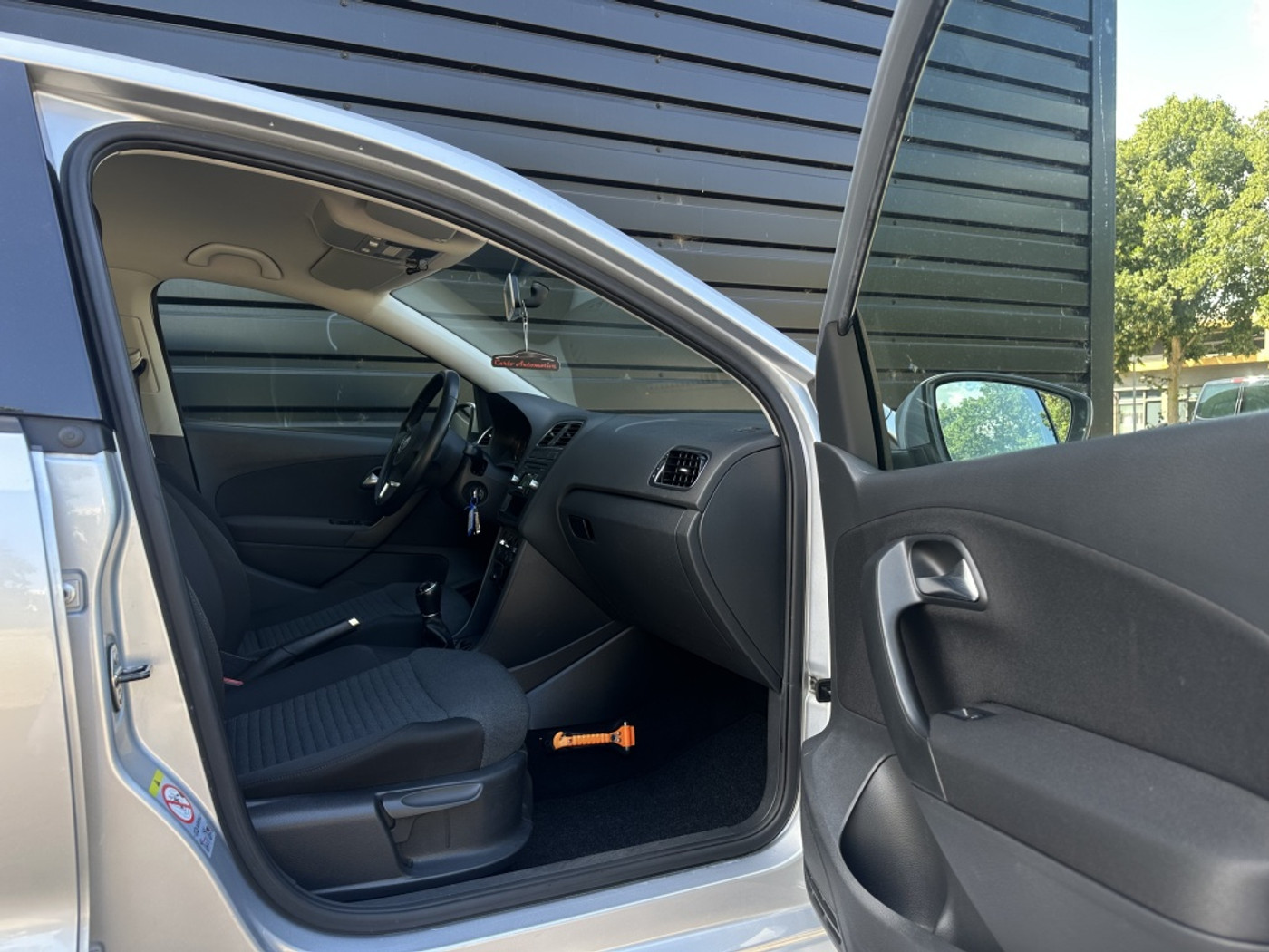 Foto van Volkswagen Polo
