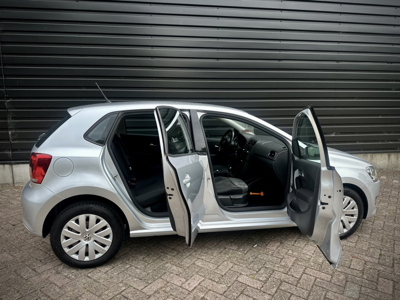 Foto van Volkswagen Polo