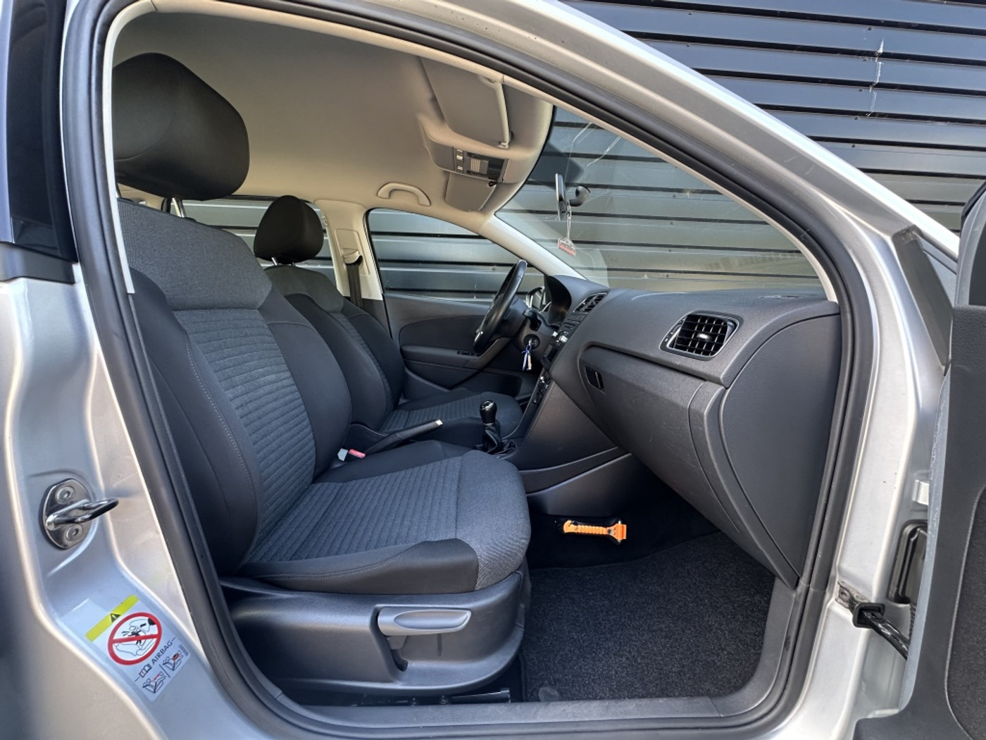 Foto van Volkswagen Polo
