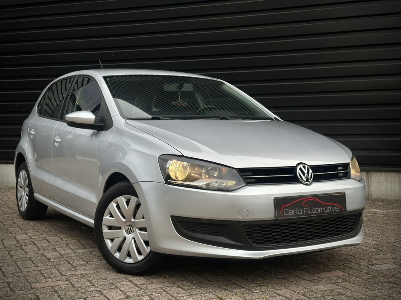 Foto van Volkswagen Polo