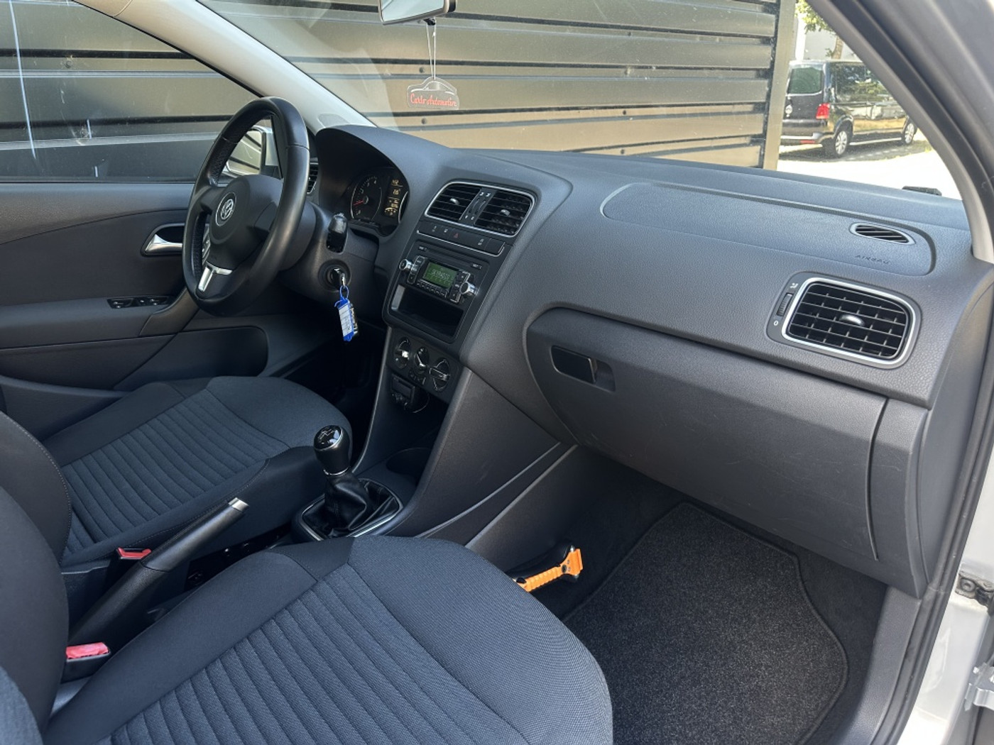 Foto van Volkswagen Polo