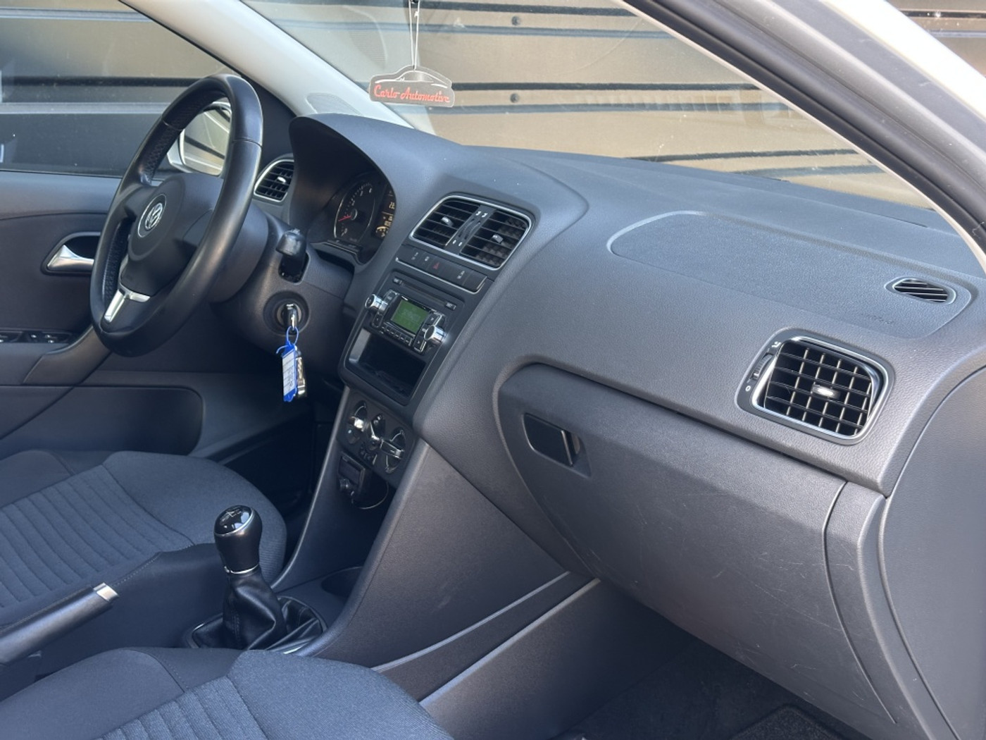 Foto van Volkswagen Polo