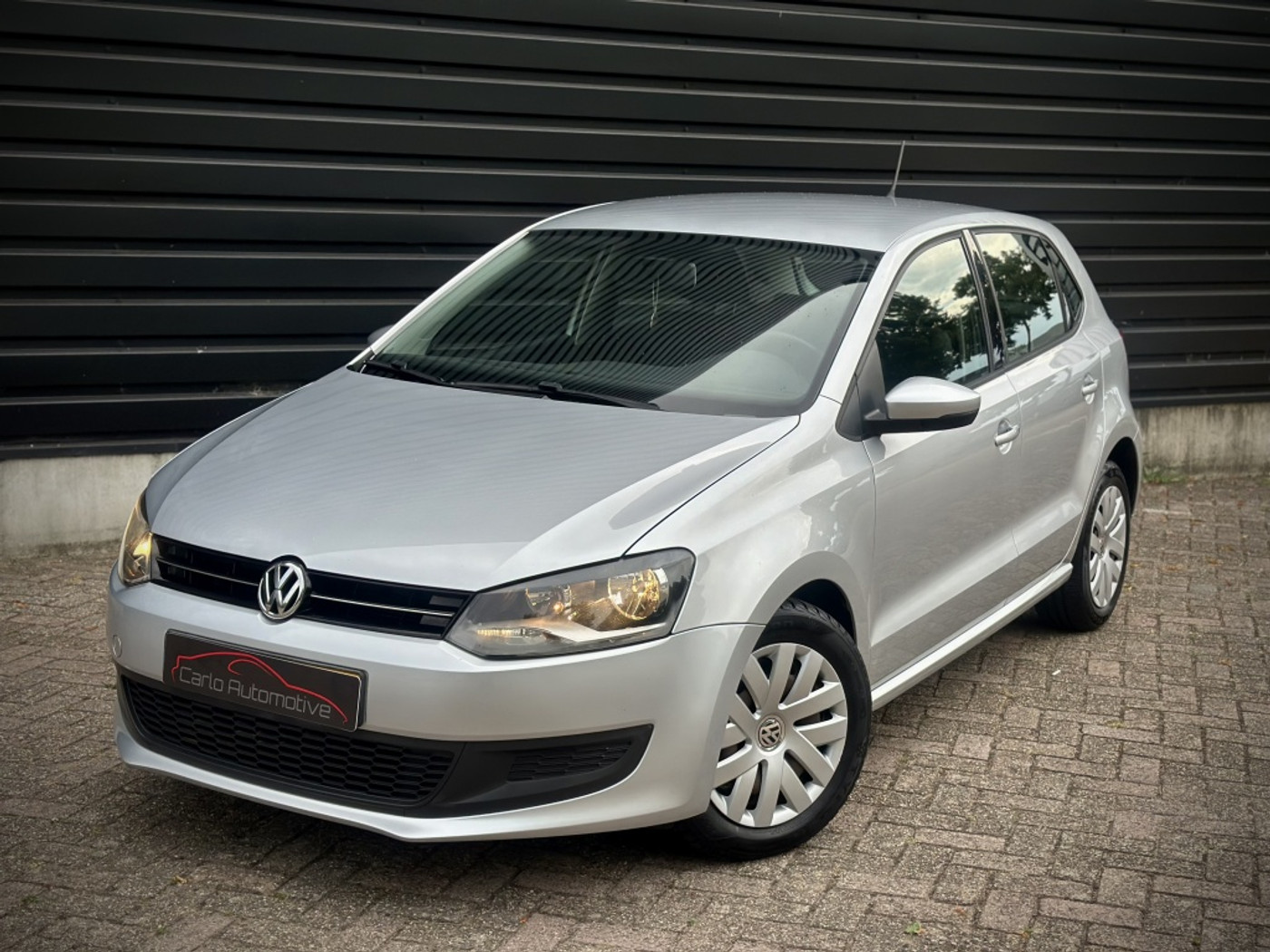 Foto van Volkswagen Polo