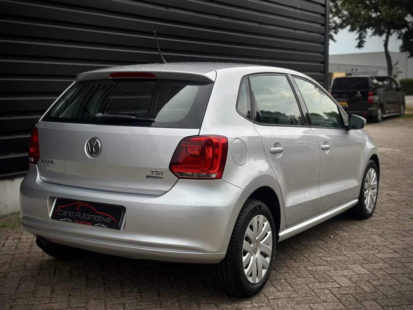 Foto van Volkswagen Polo