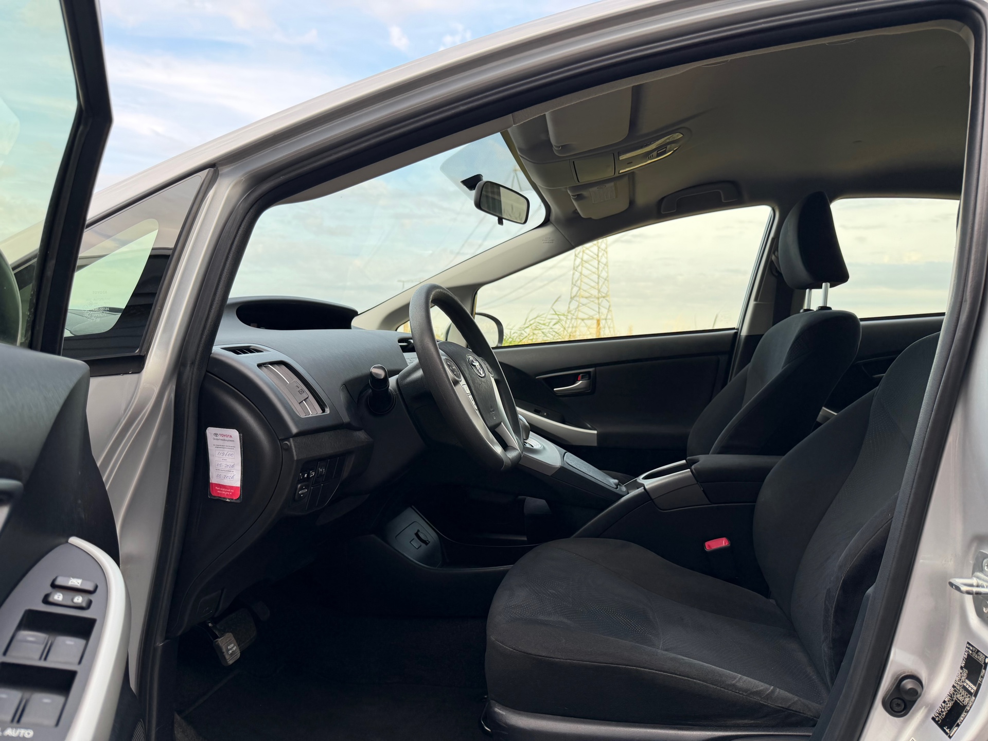 Foto van Toyota Toyota Prius