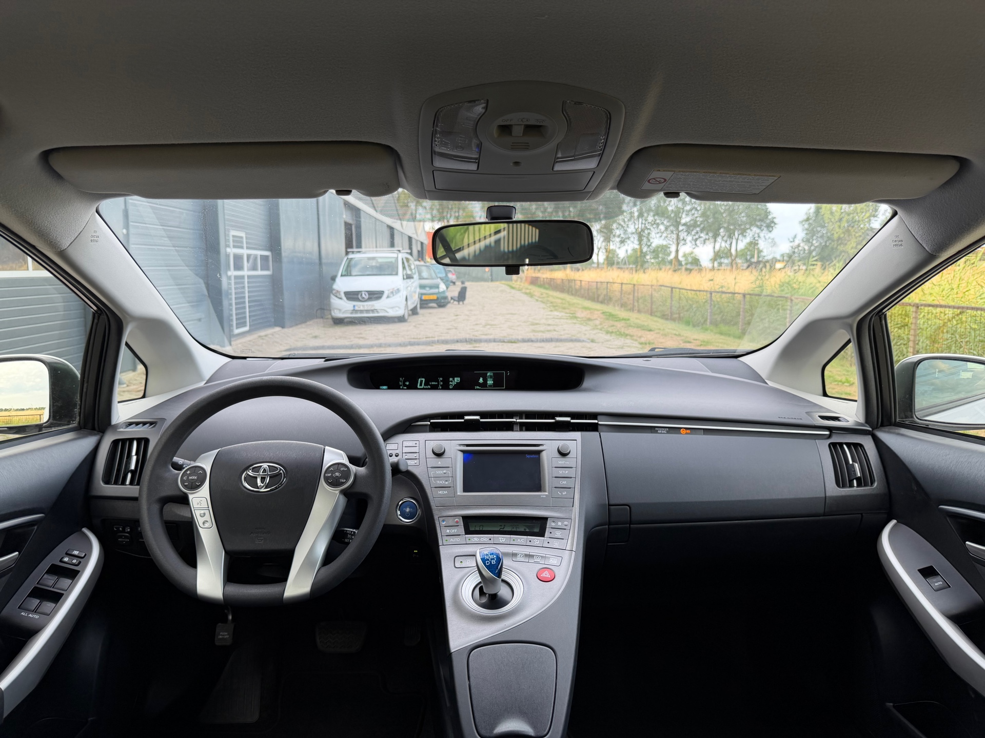 Foto van Toyota Toyota Prius